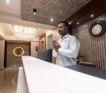Hotel Emerald Inn Bhopal Extérieur photo