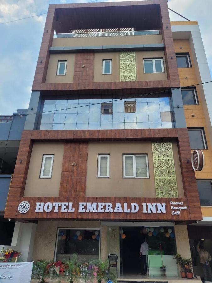 Hotel Emerald Inn Bhopal Extérieur photo