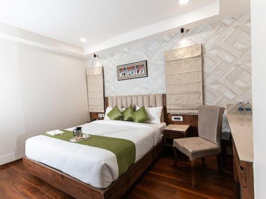 Hotel Emerald Inn Bhopal Extérieur photo