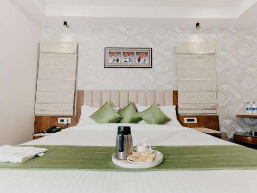 Hotel Emerald Inn Bhopal Extérieur photo