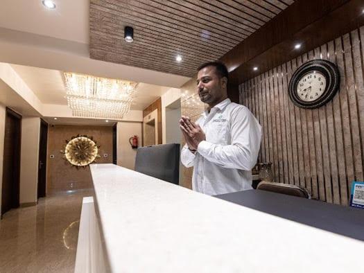 Hotel Emerald Inn Bhopal Extérieur photo