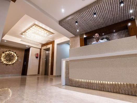 Hotel Emerald Inn Bhopal Extérieur photo